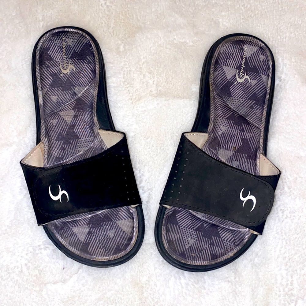 Activestride Memory Foam Sandals